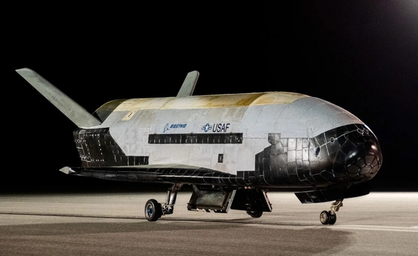 เครื่องบินอวกาศ X-37B เตรียมทดสอบระบบนำทางควอนตัมแทนการพึ่งพา GPS