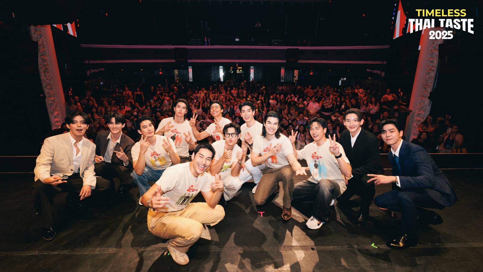 พณ. โชว์ศักยภาพ Soft Power ผ่านงาน Timeless Thai Taste 2025 เจาะตลาดอเมริกา