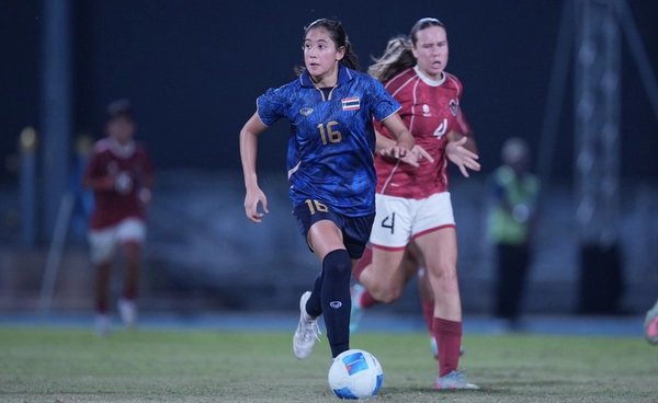 ผลบอลหญิงซีเกมส์ ทีมชาติไทย เปิดสนามถล่ม อินโดฯ 8-0