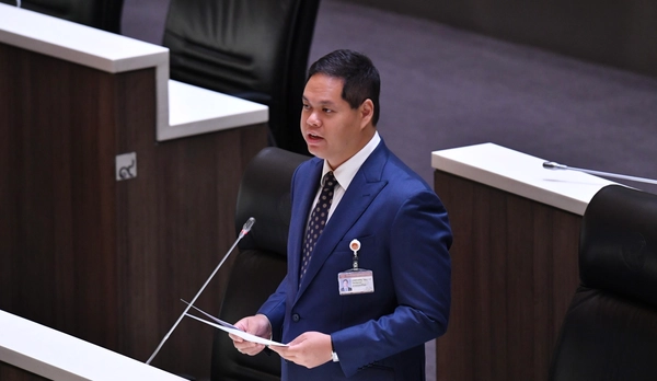 “สรรเพชญ” สส.พรรคประชาธิปัตย์ ชงญัตติสภาฯ ตั้งกมธ.ยกระดับทุเรียนไทย