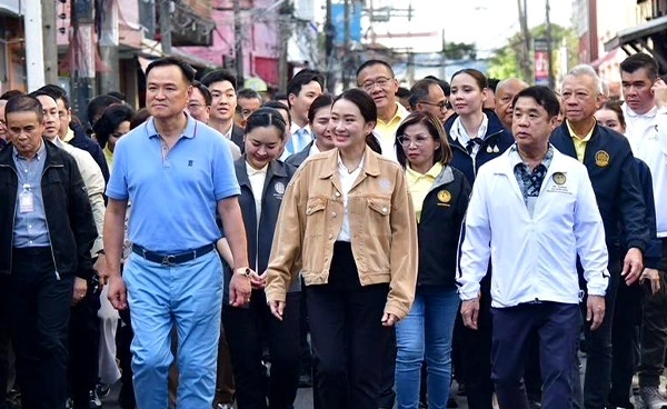 ครม.สัญจรสงขลา ไฟเขียวอัดงบ 4 พันล้าน พัฒนา 5 จังหวัดภาคใต้ฝั่งอ่าวไทย