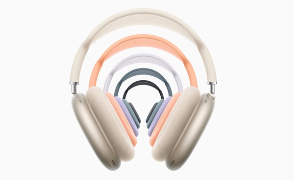 Apple เตรียมอัปเกรดใหม่ AirPods Max เพิ่มประสิทธิภาพระดับโปร