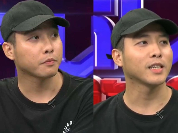 เผยโฉมหน้า "เพชร"  แฟน  "มายด์"  หลังออกรายการเปิดหมดเปลือกปม แฟนสาว  กิ๊กนักร้องหนุ่มชื่อดัง  