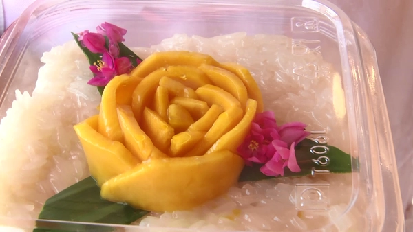 เปิดตำนาน"ข้าวเหนียวมะม่วงสิทธิโชค"ของดีเมืองโคราช 1 ปีขาย 4 เดือน | เรื่องดีดีทั่วไทย | 29-04-68