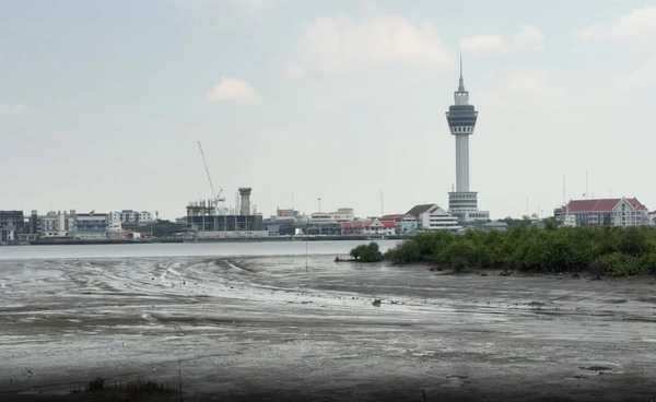 "เจ้าพระยาน้ำแห้ง" ไม่เกี่ยวแผ่นดินไหว เป็นน้ำขึ้น-น้ำลง