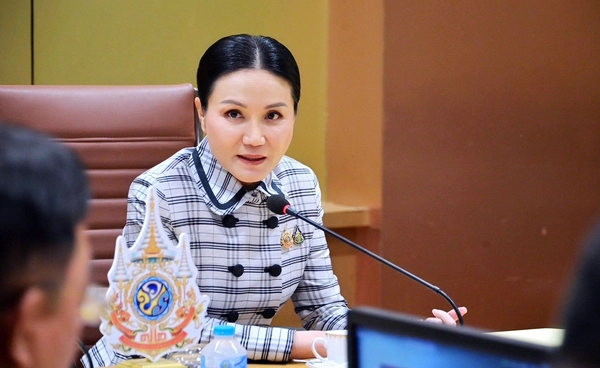 รัฐมนตรีเกษตร ย้ำจุดยืนปกป้อง "เกษตรกรไทย" แลกดีล "ภาษีทรัมป์" 