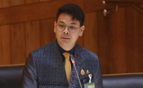 “ไชยชนก” หวั่นสแกนม่านตาล้วงข้อมูลส่วนบุคคล สั่ง สคส.ตรวจเข้มทั่วประเทศ