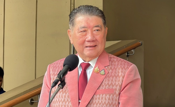 "ภูมิธรรม" ขออย่าโยงเหตุลอบวางระเบิดสนามบินภูเก็ตกับป่วน 3 จชต. 