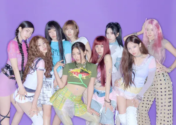 TWICE
