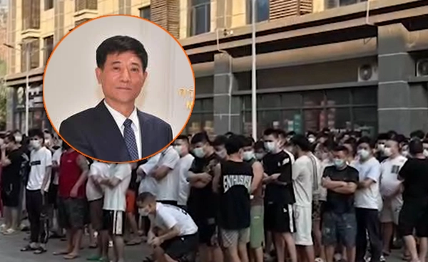 "หลิว จงอี" ประสานเมียนมา นำคนจีนเหยื่อค้ามนุษย์กลับผ่านแม่สอด