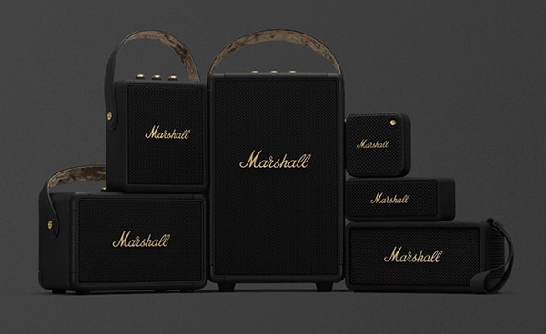 5 ลําโพง marshall 2025 รุ่นไหนเสียงดี เบสหนัก ตรงตามสไตล์ ดูเลย!