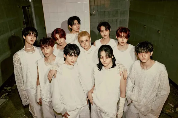 Fantasy Boys kpop