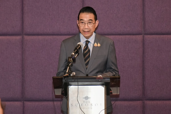 ไทยจัดประชุมจีน-เมียนมา ปราบแก๊งคอลเซนเตอร์