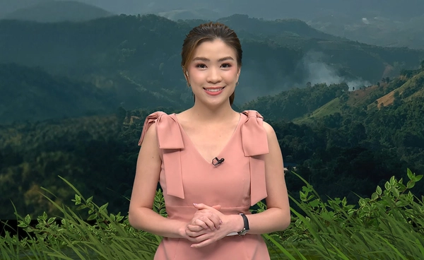 คาดการณ์ฝนและอุณหภูมิเดือนมี.ค.68 ร้อนสลับฝนตลอดเดือน