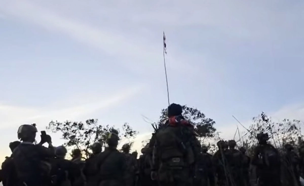 กระทรวงกลาโหมย้ำจุดยืนฝ่ายไทยปกป้องอธิปไตยภายใต้หลักมนุษยธรรม