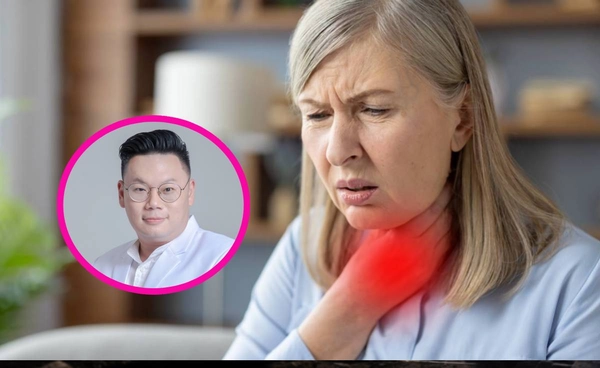 "กรดไหลย้อน" ปล่อยไว้นาน เสี่ยงมะเร็งหลอดอาหาร