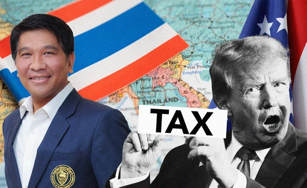 ม.หอการค้า ลุ้นไทยไม่โดนสหรัฐขึ้นภาษี