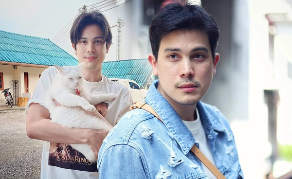 ประวัติ ซันนี่ สุวรรณเมธานนท์ นักแสดงหนุ่มติสท์ ทาสแมว ผู้เข้าถึงทุกบทบาท