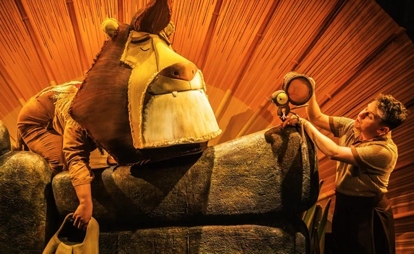 “The Lion Inside” เตรียมเปิดการแสดงครั้งแรกในไทย พฤศจิกายนนี้