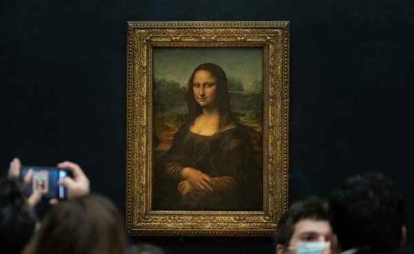 เปลี่ยนภาพดัง “Mona Lisa” เป็นเสียงดนตรี เทคโนโลยีเพื่อ “ผู้พิการทางสายตา”