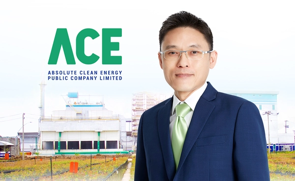 ACE ปี 68 จ่อ COD โรงไฟฟ้าเพิ่ม 10 โครงการ  ลุยซื้อหุ้นคืนวงเงินไม่เกิน 500 ล้านบาท
