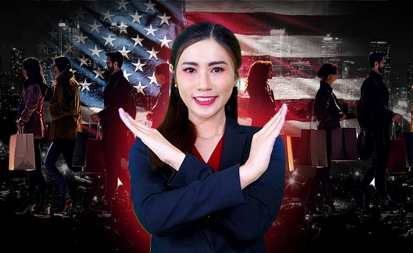 "NO BUY 2025" ปากท้องต้องรอด ชาวอเมริกันรัดเข็มขัด เลิกฟุ่มเฟือย l World Wide Wealth