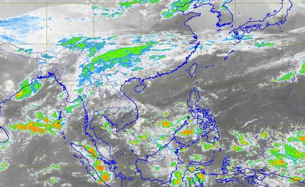 สภาพอากาศเดือนพฤษภาคม 2568 เช็กเลย พื้นที่ไหนฝนตกหนัก-อากาศร้อนอบอ้าว