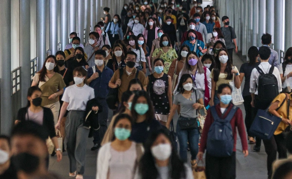 ความสุขของคนไทย อยากให้รัฐบาลหามาตรการลดค่าครองชีพ-มีวันหยุดยาวเพิ่มขึ้น