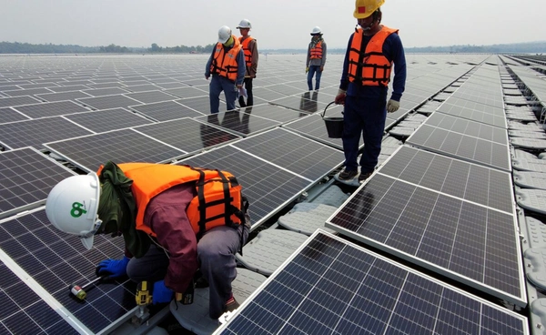 Microsoft จับมือ Shizen Energy ซื้อพลังงานแสงอาทิตย์เพิ่ม 100 MW หนุนศูนย์ข้อมูลขยายตัว