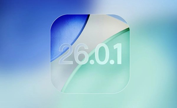 Apple ปล่อย iOS 26.0.1 อัปเดตแก้บั๊กชุดแรกสำหรับ iPhone มีอะไรใหม่บ้าง ?