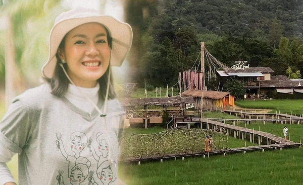 นิว นภัสสร เผยเหตุผล ยอมตัดใจขายคาเฟ่แสนรัก Field Good ที่เชียงใหม่