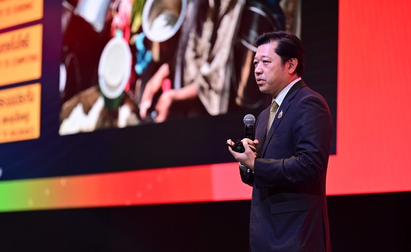 'ศุภชัย' ชี้ทางรอด ชู 6T Thailand Transformation ยุทธศาสตร์ใหม่สู่ความมั่นคงเศรษฐกิจไทย 