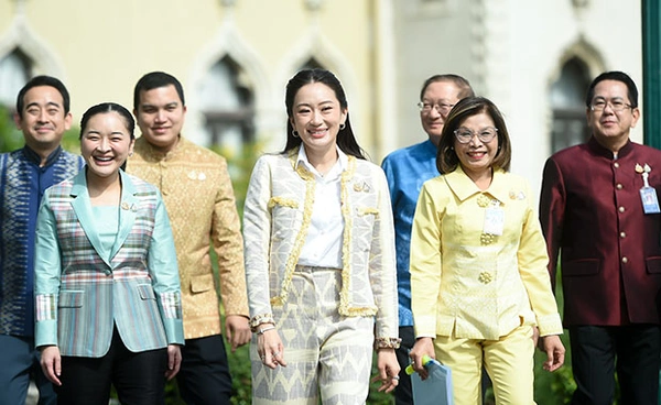 เลื่อนประชุมครม.มาวันจันทร์ ก่อนนายกฯบินเยอรมนีหารือส่งเสริมท่องเที่ยว