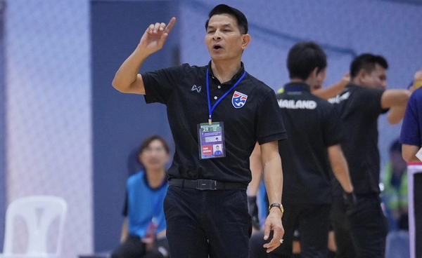 อ.บุญเลิศ กุนซือฟุตซอลไทยU19 ยกสปิริตนักเตะทำให้ทีมได้แชมป์ฟุตซอลอาเซียน