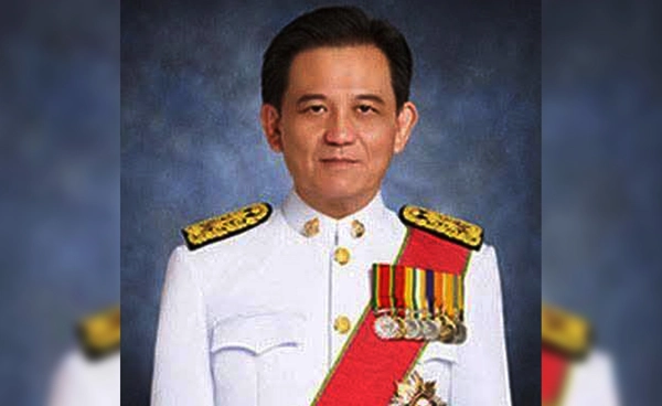 ประวัติ วีระพล นายกสภามหาวิทยาลัย รามคำแหง อดีตประธานศาลฎีกา