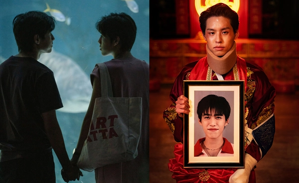 ย้อนเส้นทางความสำเร็จ "พีพี-บิวกิ้น" จาก "แปลรักฉันด้วยใจเธอ" สู่ "ซองแดงแต่งผี"