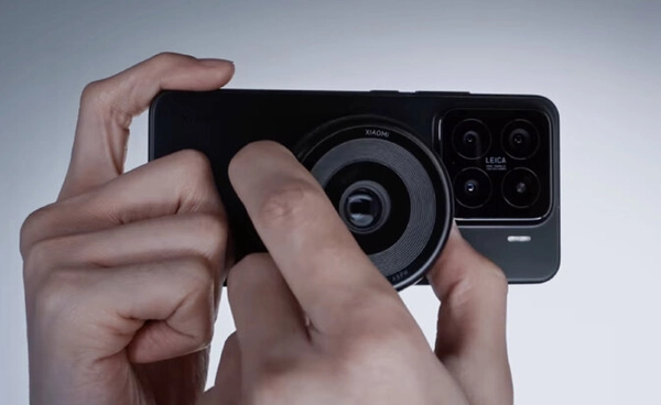 Xiaomi เปิดตัวเลนส์แม่เหล็กเปลี่ยนสมาร์ทโฟนเป็นกล้องดิจิทัลระดับโปร 