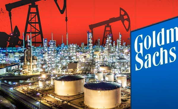 "Goldman Sachs" หั่นคาดการณ์"ราคาน้ำมัน" 