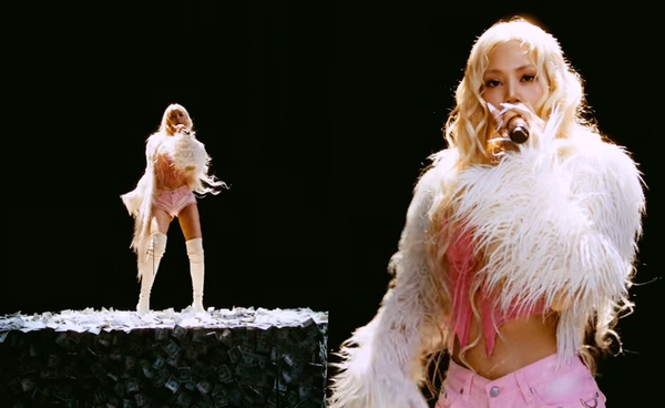 เสิร์ฟแบบไม่พัก! "ลิซ่า" ปล่อยคลิป Live Performance Video เพลง "Rapunzel" กับความหมายสุดจึ้ง 