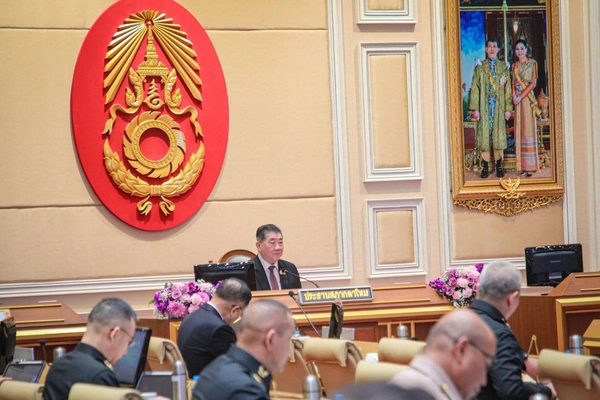 "ภูมิธรรม" นำถกสภากลาโหม เดินหน้าปฎิรูปกองทัพทุกมิติ