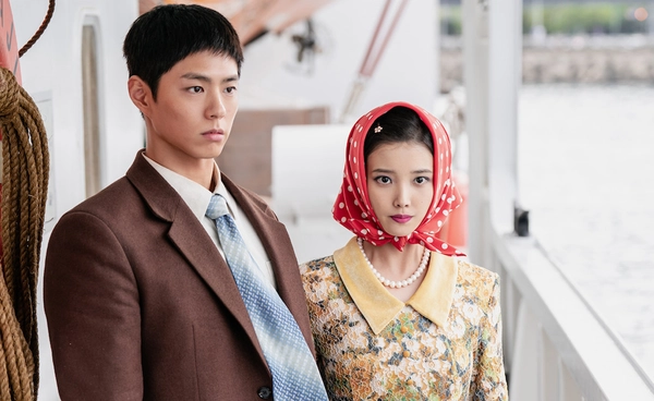 "When Life Gives You Tangerines" สุดเจ๋งเข้าชิงรางวัล Baeksang ถึง 8 รางวัล