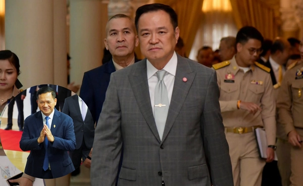 นายกฯ ย้ำจุดยืน 4 ข้อ ก่อนลงนามสันติภาพไทย-กัมพูชา