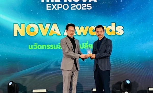 ซิลเลี่ยน อินโนเวชั่น  คว้ารางวัล NOVA Award ด้านนวัตกรรมสีเขียว