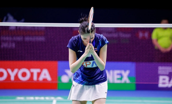 พิชฌามลณ์ ระเบิดฟอร์มเก่ง! ตีตั๋วผ่านเข้าสู่รอบชิง "ไทเป โอเพ่นฯ" 