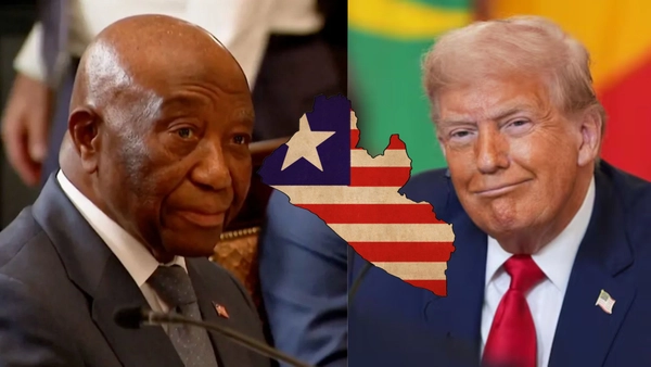 รู้จัก "ไลบีเรีย" อยู่ที่ไหน? ทำไมได้ฉายาว่า "Little America"?