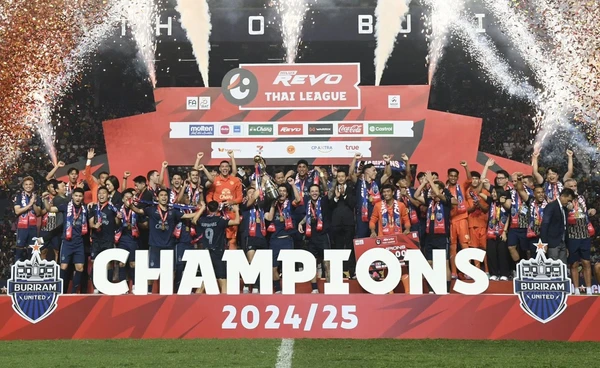 บทสรุปการแข่งขันฟุตบอลไทยลีก1 ฤดูกาล 2024/25
