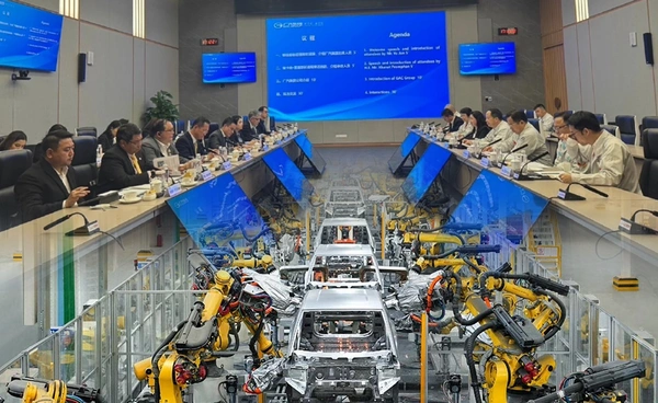 กระทรวงอุตฯ เดินหน้าดันไทยฮับ EV ภูมิภาค 