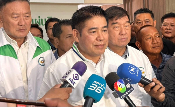 “ธรรมนัส” มอบทีมทนายชี้แจง กมธ. ปมความสัมพันธ์ “เบนจามิน”