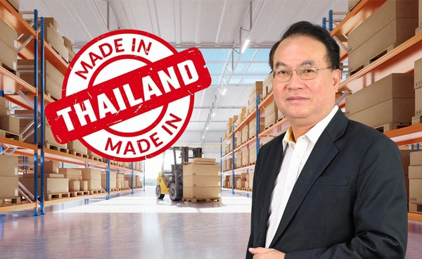 "สภาอุตสาหกรรมแห่งประเทศไทย"หนุนใช้"สินค้าไทย"กระตุ้นเศรษฐกิจ
