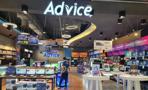 แอดไวซ์ จัดโปรลดฉ่ำ!!! กับมหกรรม Advice IT & Mobile Expo 2025